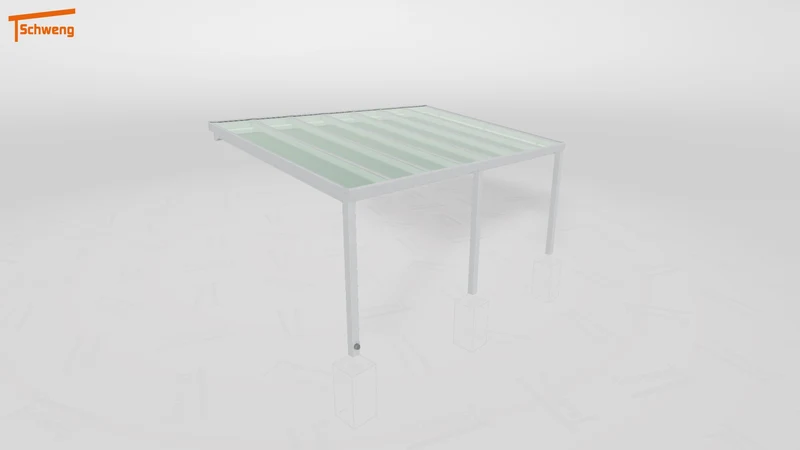 #DE Schweng Terrassenüberdachung S400 (ID n5xby7) #MTG