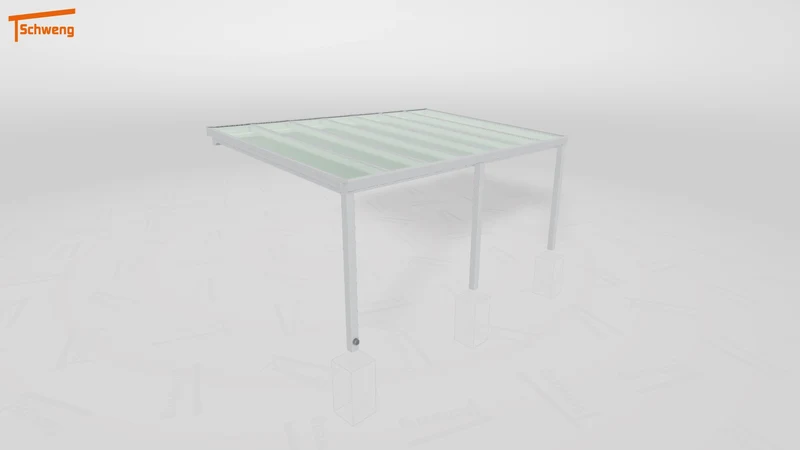 #DE Schweng Terrassenüberdachung S400 (ID bkgw4r) #MTG