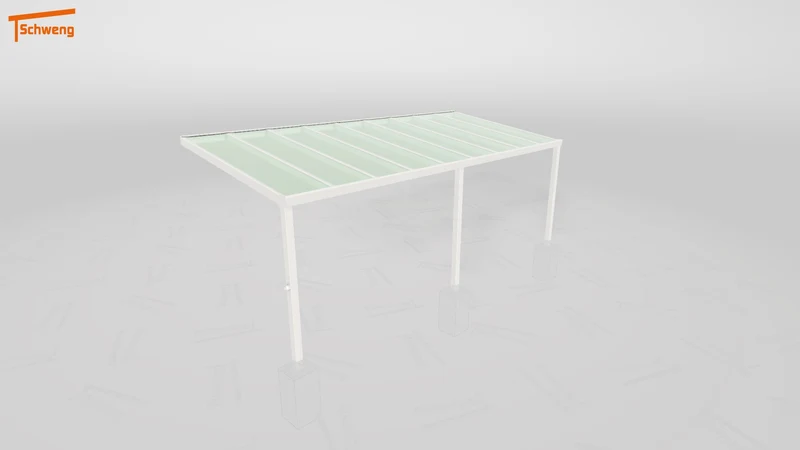 #DE Schweng Terrassenüberdachung S400 (ID mjrdmv) #MTG