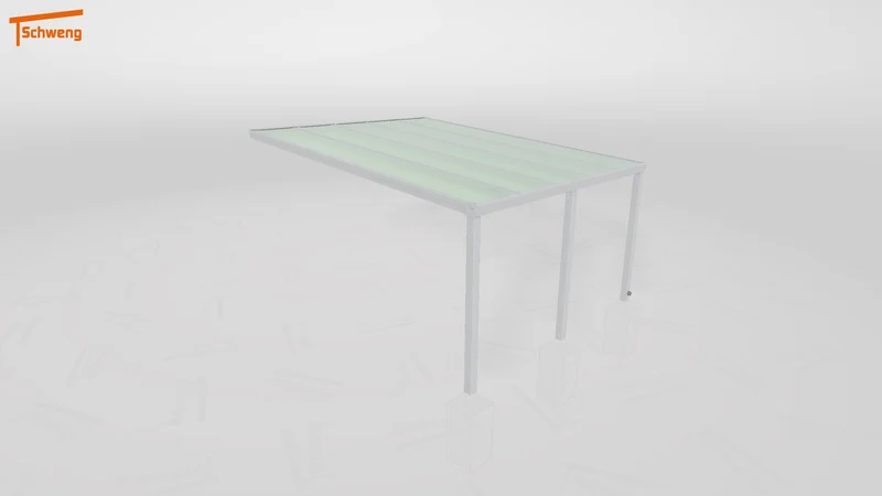 #DE Schweng Terrassenüberdachung S400 (ID v4rm43)
