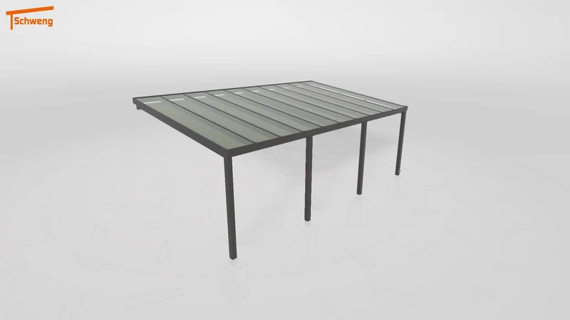 #DE Schweng Terrassenüberdachung S400 (ID 9wpzwy)