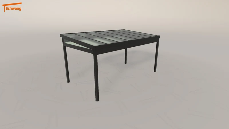 #DE Schweng Terrassenüberdachung S400 (ID 85r28n)