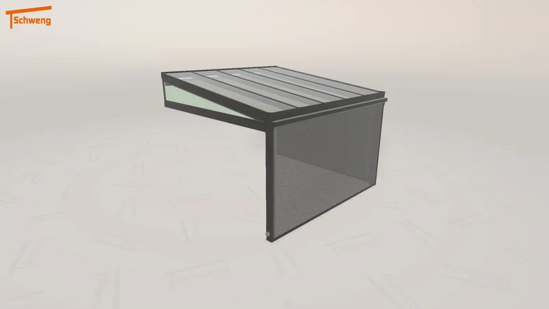 #DE Schweng Terrassenüberdachung S400 (ID 9wdz87)
