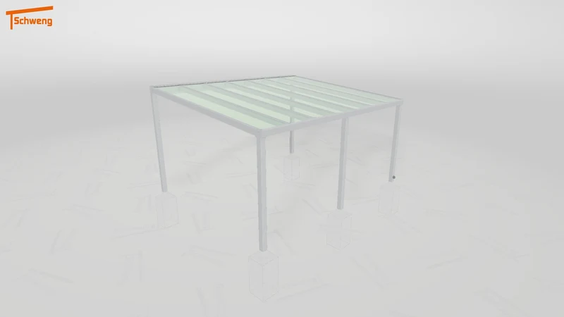 #DE Schweng Terrassenüberdachung S400 (ID pbjnv3) #MTG