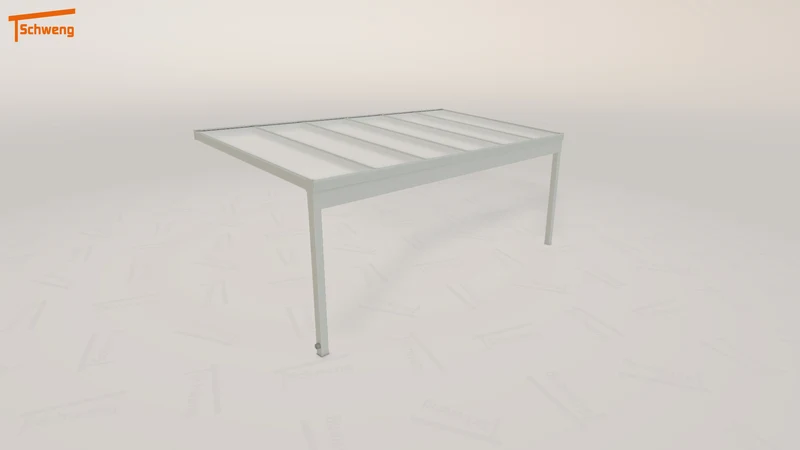 #DE Schweng Pultdachcarport S400 (ID 85ywdj)