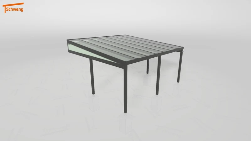 #DE Schweng Terrassenüberdachung S400 (ID x75bvw)