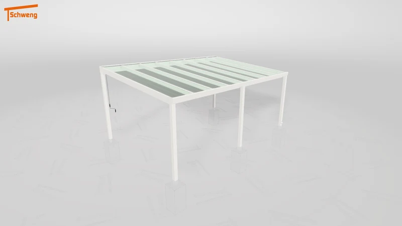 #DE Schweng Terrassenüberdachung S400 (ID 5mwjvd) #MTG