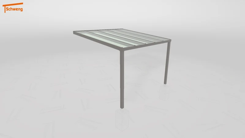 #DE Schweng Terrassenüberdachung S350 (ID jj94qx) #MTG