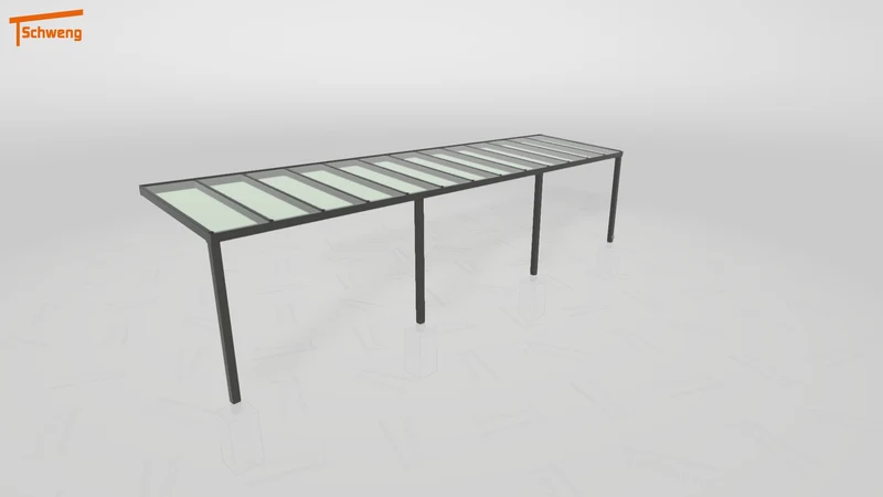 #AT Schweng Terrassenüberdachung S350 (ID 9wpb24)