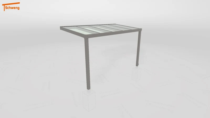 #DE Schweng Terrassenüberdachung S400 (ID 85bkdj)