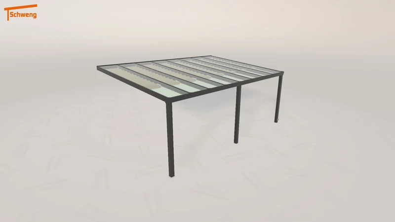 #DE Schweng Terrassenüberdachung S400 (ID pb3pk3)