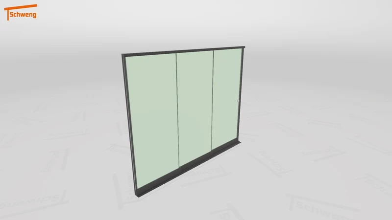 #DE Schweng Glasschiebeanlage Premium (ID w3n9mj)
