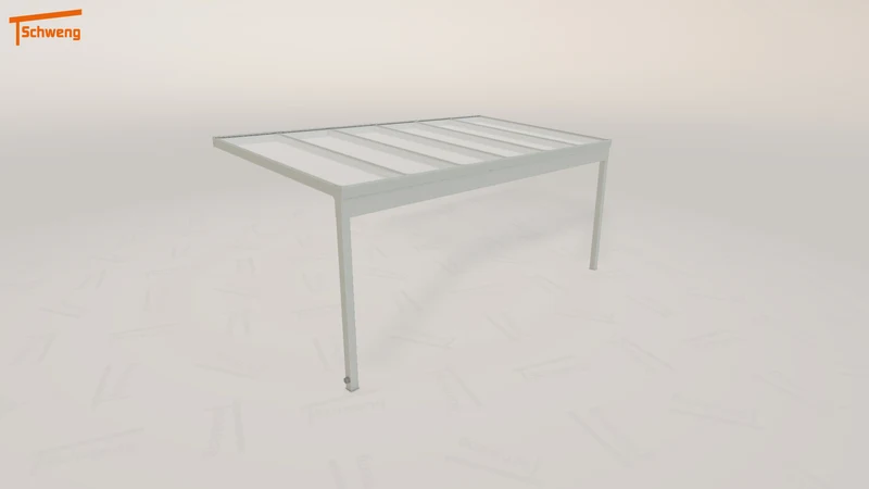 #DE Schweng Pultdachcarport S400 (ID g7z4dr)