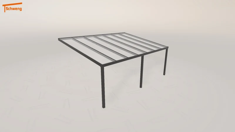 #DE Schweng Terrassenüberdachung S400 (ID pbd8dk)