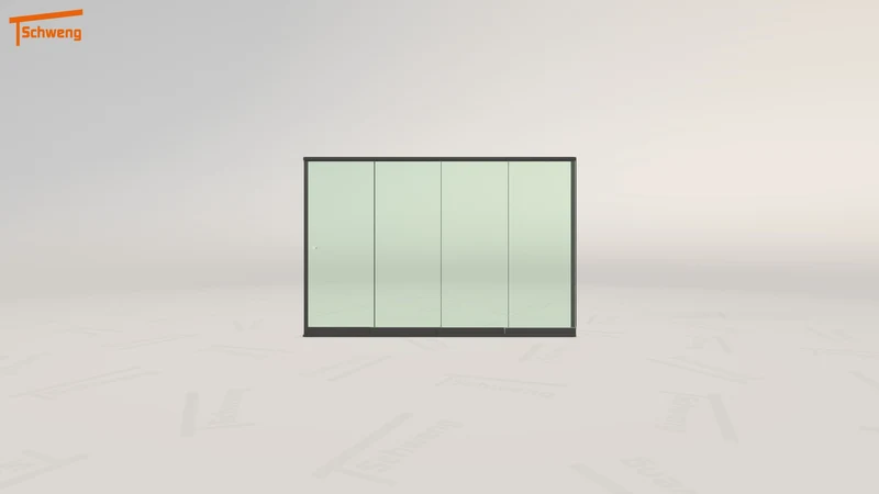 #DE Schweng Glasschiebeanlage Premium (ID 33kwky) #MTG