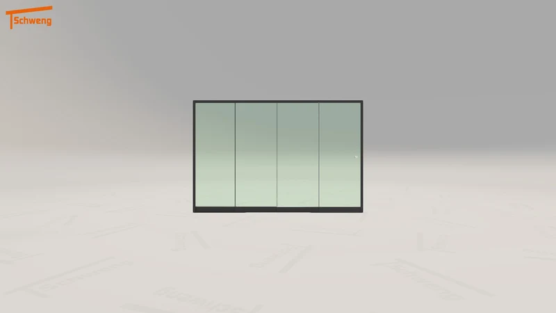#DE Schweng Glasschiebeanlage Premium (ID 33kwky) #MTG