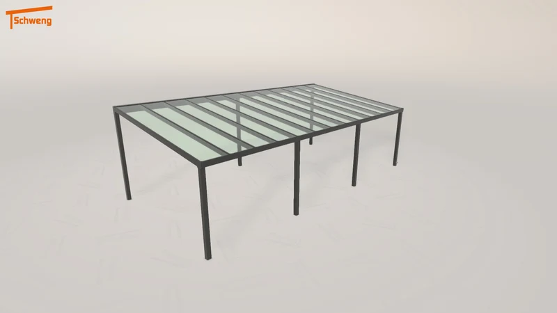 #DE Schweng Pultdachcarport S400 (ID 9wynp4) #MTG