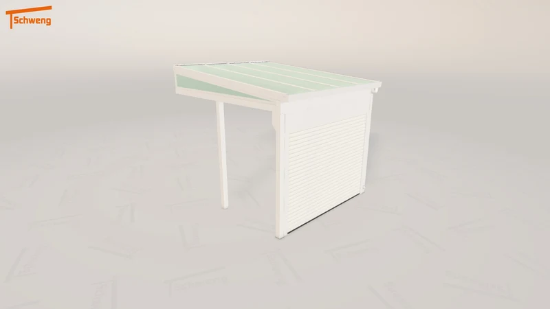 #DE Schweng Pultdachcarport S350 (ID n5d7nj) #MTG