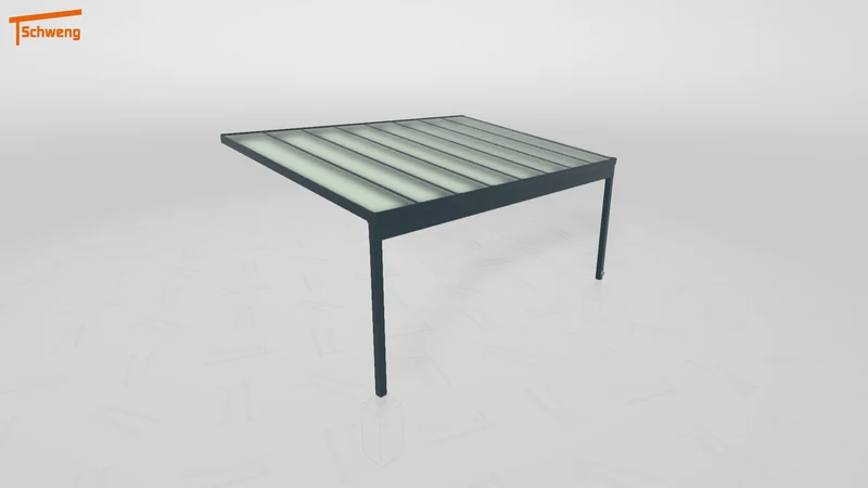 #DE Schweng Terrassenüberdachung S400 (ID qdwmx8) #MTG