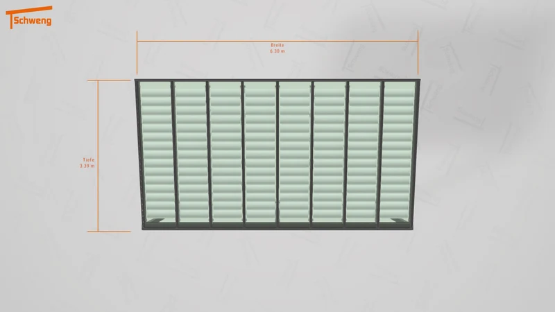 #DE Schweng Terrassenüberdachung S400 (ID x7nm79) #MTG