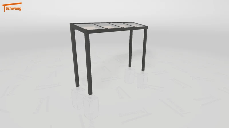 #DE Schweng Terrassenüberdachung S350 (ID 9wpvqg)