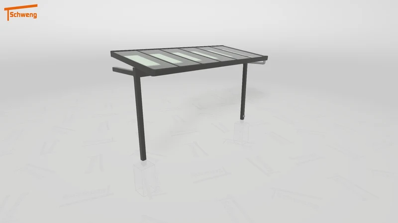 #DE Schweng Terrassenüberdachung S400 (ID 338x3p)