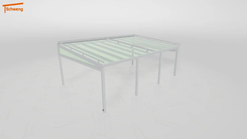 #AT Schweng Terrassenüberdachung S400 (ID 77mnwx)
