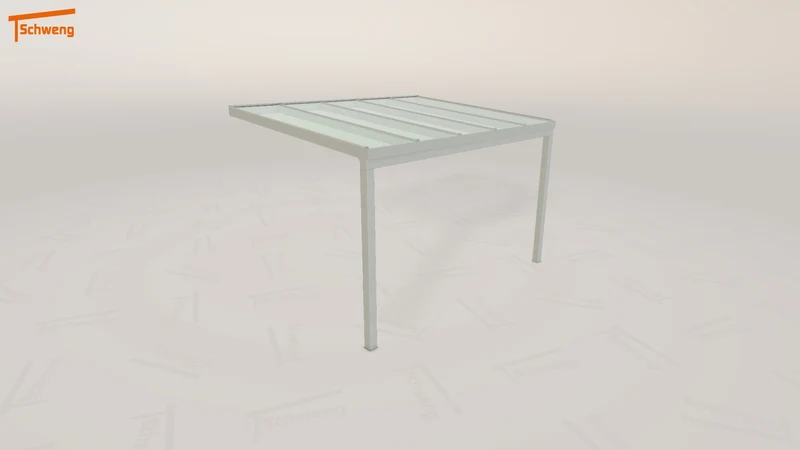 #AT Schweng Terrassenüberdachung S350 (ID x73xx8)