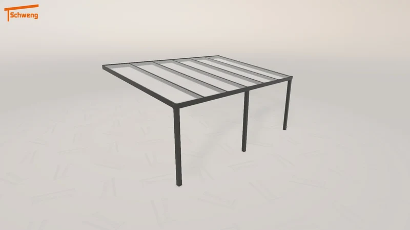 #DE Schweng Terrassenüberdachung S400 (ID 42xz5g)