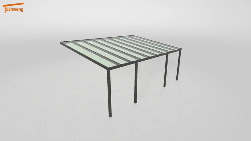#DE Schweng Terrassenüberdachung S400 (ID jj982x) #MTG
