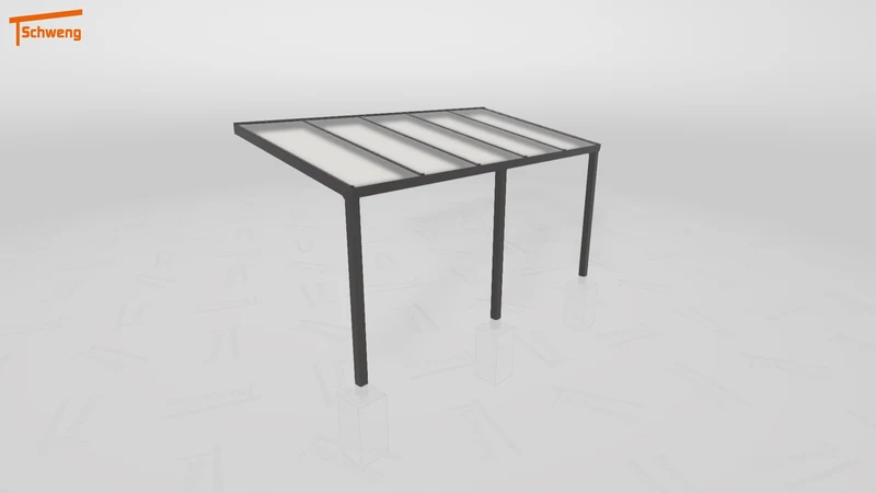 #DE Schweng Terrassenüberdachung S350 (ID dv3nk7)