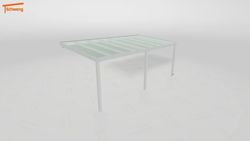 #DE Schweng Terrassenüberdachung S350 (ID 2qxmzy) #MTG