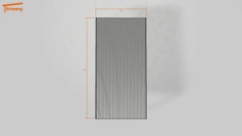 #DE Schweng Flachdachcarport C600 (ID x7n8d9) #MTG