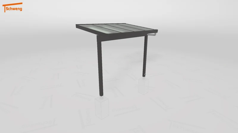 #DE Schweng Terrassenüberdachung S400 (ID mj72mj)