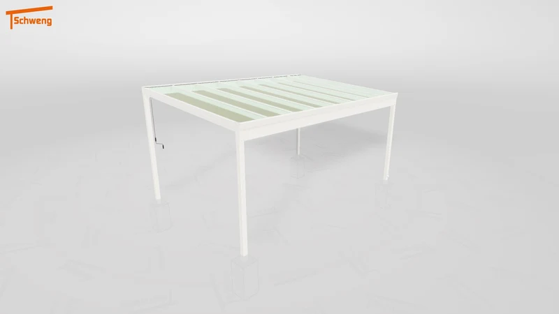 #DE Schweng Terrassenüberdachung S400 (ID n5x4z3)