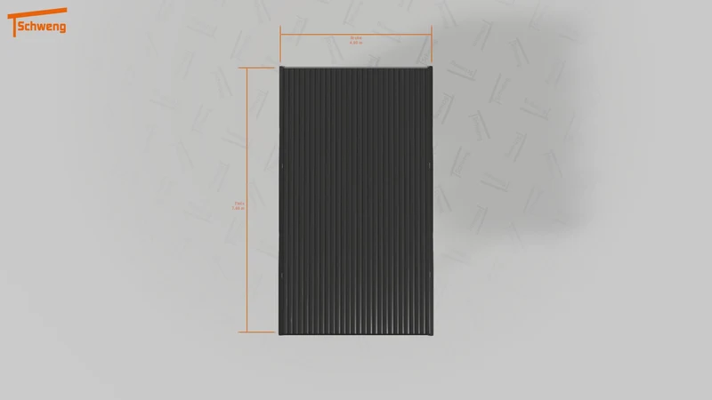 #AT Schweng Flachdachcarport C600+ (ID bkgpmm)