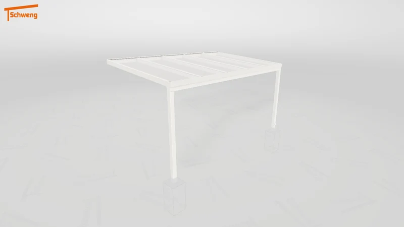 #CH Schweng Terrassenüberdachung S350 (ID 77mbjq)