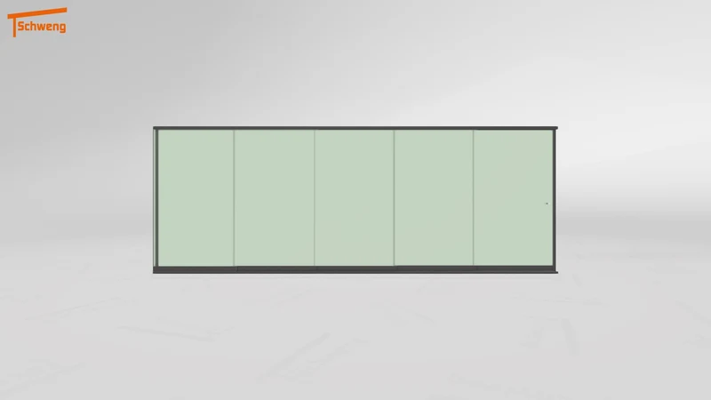#DE Schweng Glasschiebeanlage Premium (ID g7g5yd) #MTG