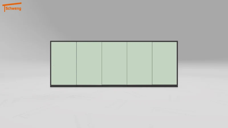 #DE Schweng Glasschiebeanlage Premium (ID g7g5yd) #MTG