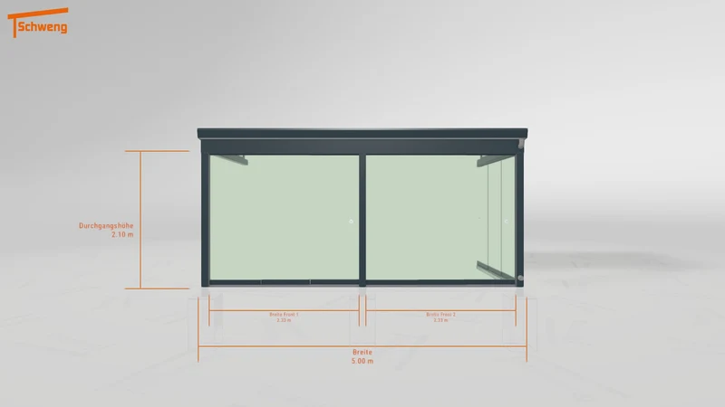 #DE Schweng Terrassenüberdachung S400 (ID x7n5nd) #MTG
