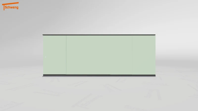 #DE Schweng Glasschiebeanlage (ID rjzzdk) #MTG