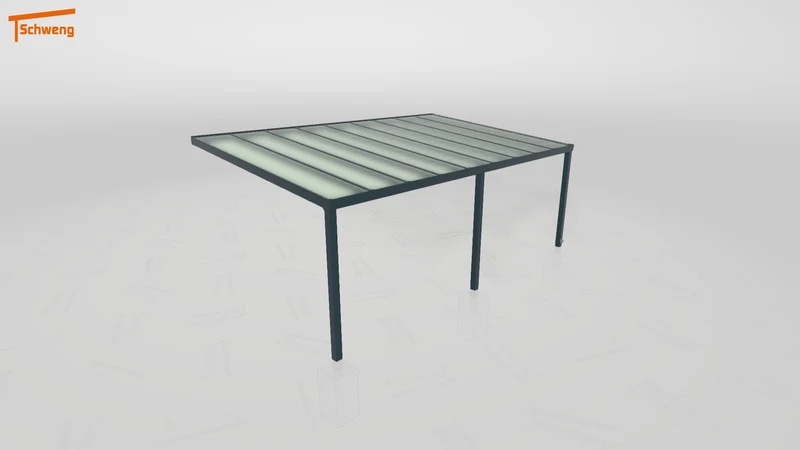 #DE Schweng Terrassenüberdachung S400 (ID ygn9jr) #MTG