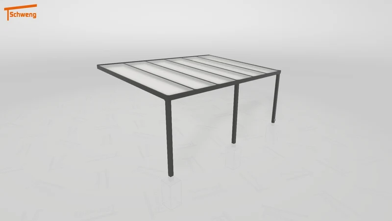#DE Schweng Terrassenüberdachung S400 (ID x7n883)