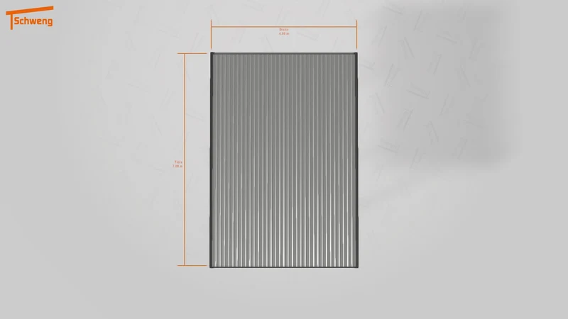#DE Schweng Flachdachcarport C600 (ID 9wpvwv) #MTG