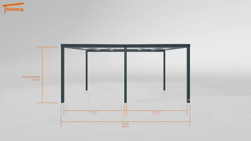 #DE Schweng Pultdachcarport S400 (ID dv3nv3)