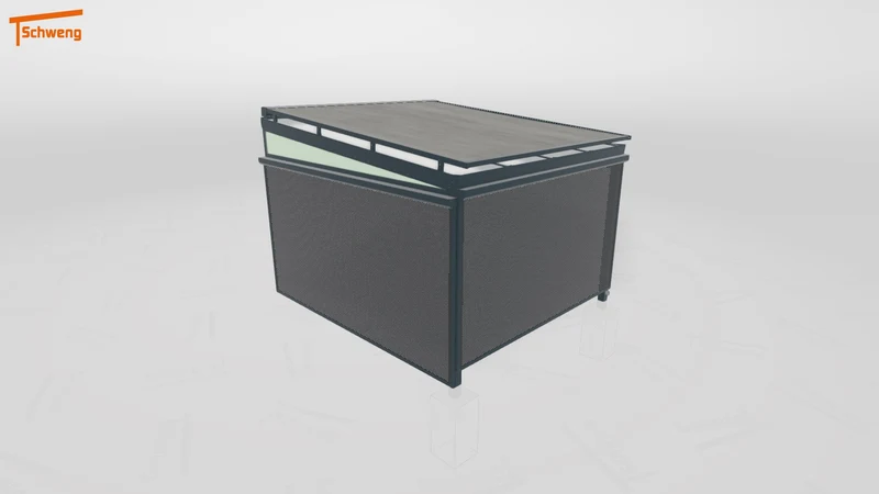 #CH Schweng Terrassenüberdachung S400 (ID 5mw9w3) #MTG