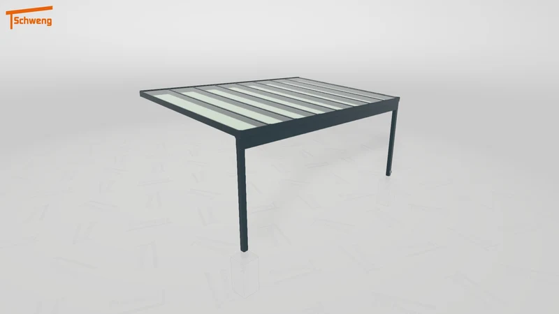 #DE Schweng Terrassenüberdachung S400 (ID w3nyrj) #MTG