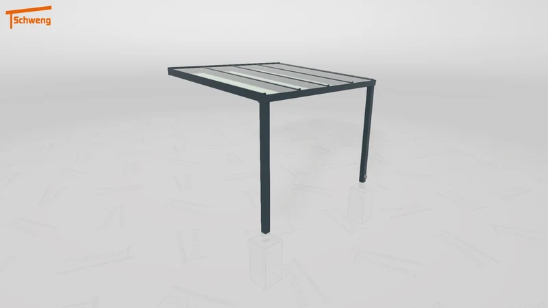 #DE Schweng Terrassenüberdachung S350 (ID 2qxxr7)
