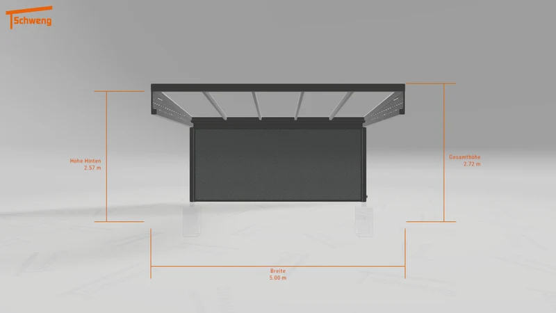 #DE Schweng Terrassenüberdachung S350 (ID x7nnvy)