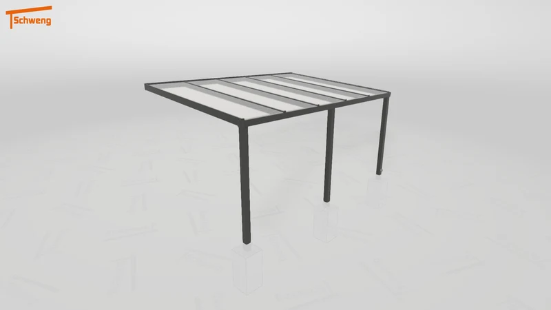 #DE Schweng Terrassenüberdachung S350 (ID dv32z7)